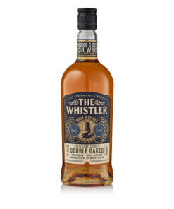 The Whistler Double Oaked Irish Whiskey