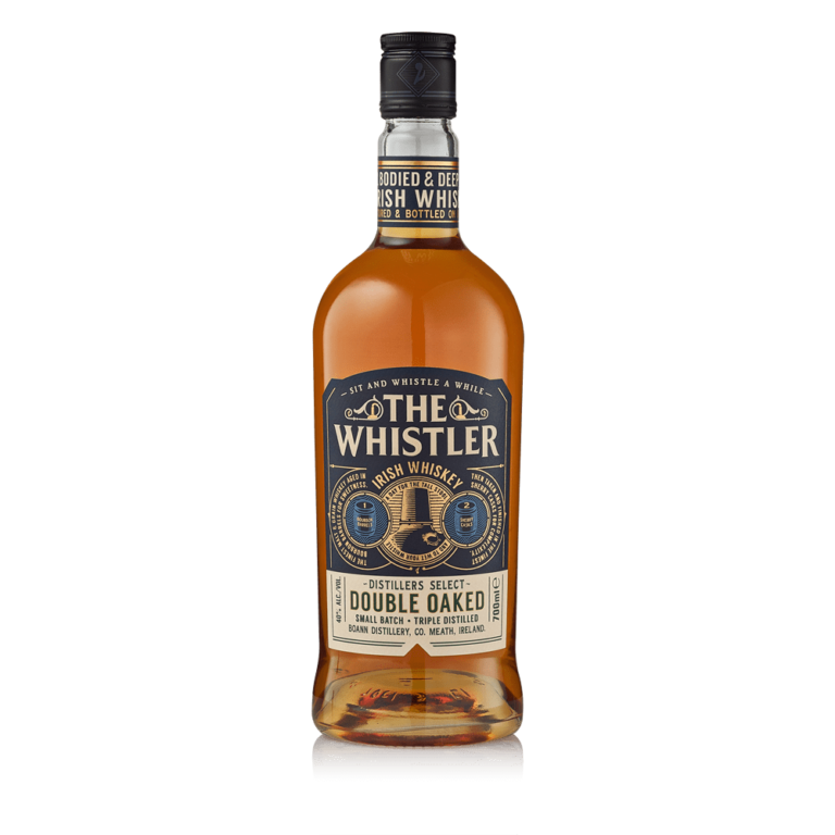 The Whistler Irish Honey Whiskey