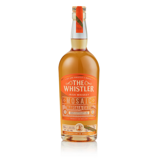 The Whistler Mosaic Marsala Irish Whiskey