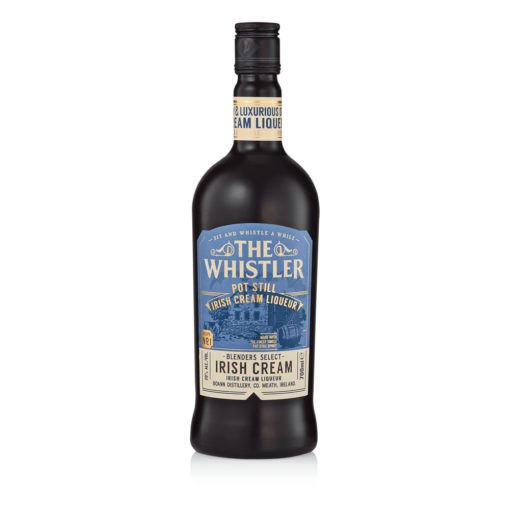 The Whistler Irish Cream Whiskey Liqueur