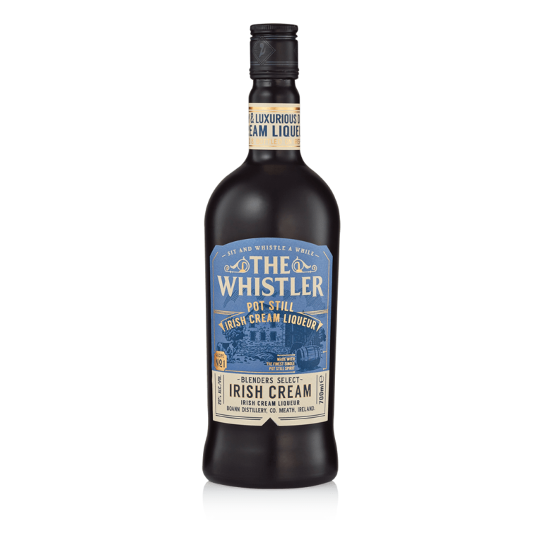 The Whistler Irish Honey Whiskey