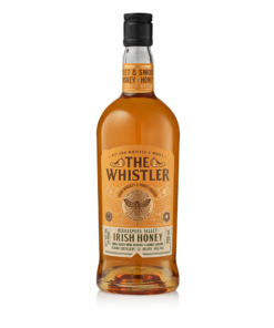 The Whistler Irish Honey Whiskey