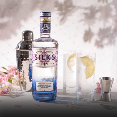 Silks Gin Tasting Notes