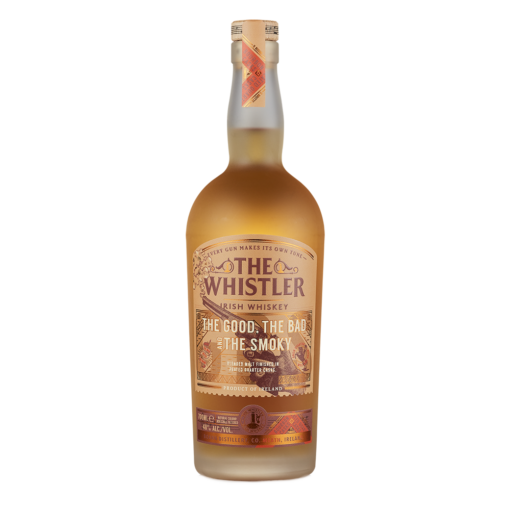 The Good, The Bad and The Smoky Irish Whiskey