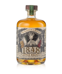 1848 Apple Brandy