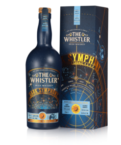 The Whistler Dark Symphony