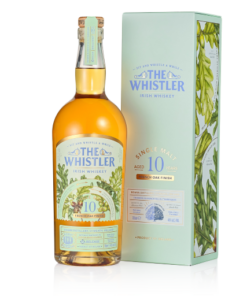 The Whistler 10 Year Old French Oak Finish Single Malt