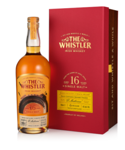 The Whistler 16 Year old Palo Cortado Finish           'El Misterioso'