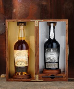 The Whistler 21 YO Madeira Justino's Collaboration