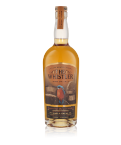 The Whistler Doppelbock Rye Cask Finish Limited Edition Batch 004