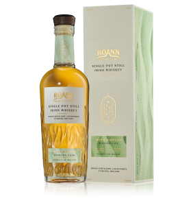 Boann Single Pot Still Irish Whiskey Madeira Cask
