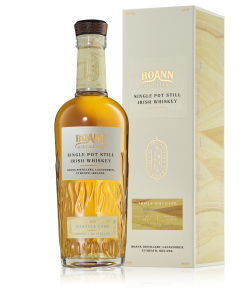 Boann Single Pot Still Irish Whiskey Marsala Cask