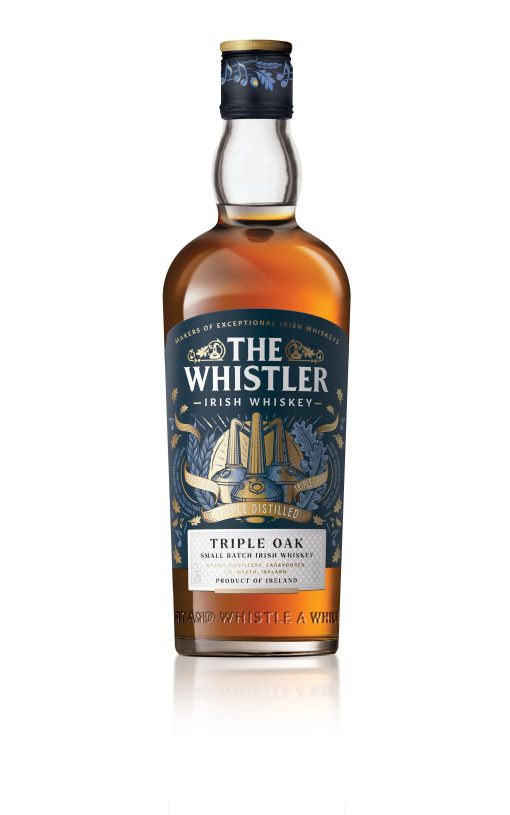 The Whistler Triple Oak