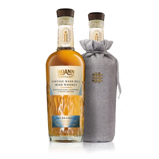 Boann Summer Solstice 2025 Vintage Mashbill #7 Irish Whiskey - Image 2