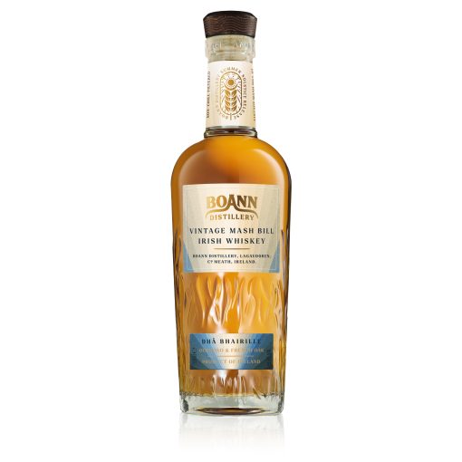 Boann Summer Solstice 2025 Vintage Mashbill #7 Irish Whiskey - Image 4