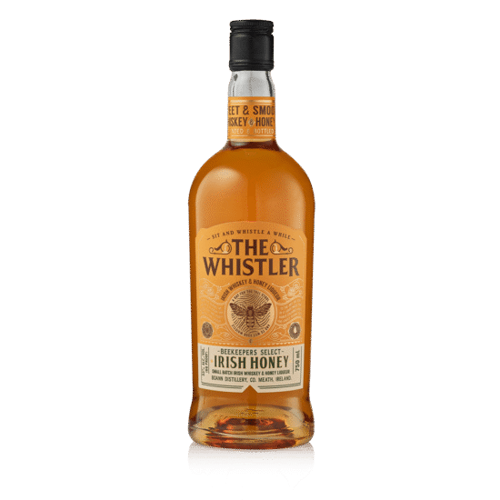 The Whistler Irish Honey Whiskey Ireland.png