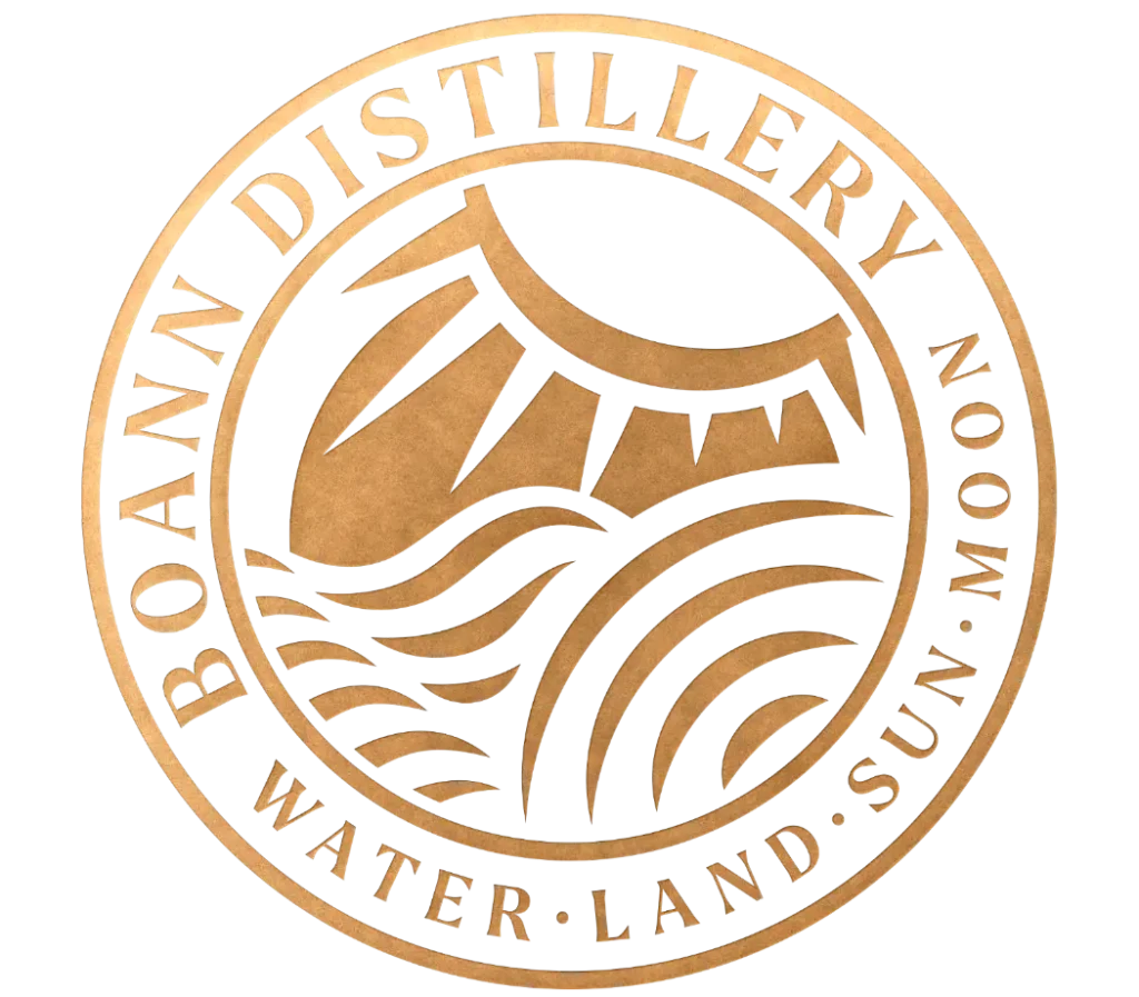 boann distillery seal