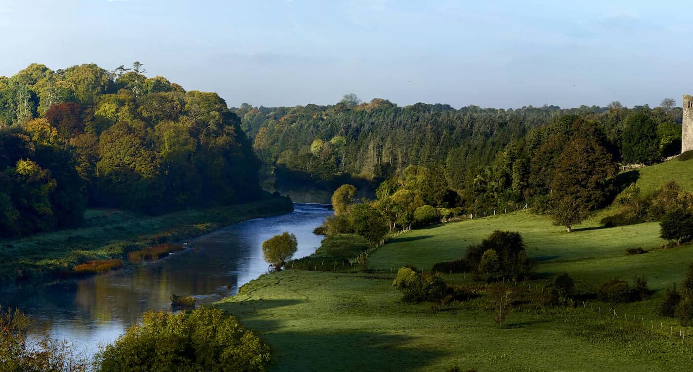 Boyne Valley River