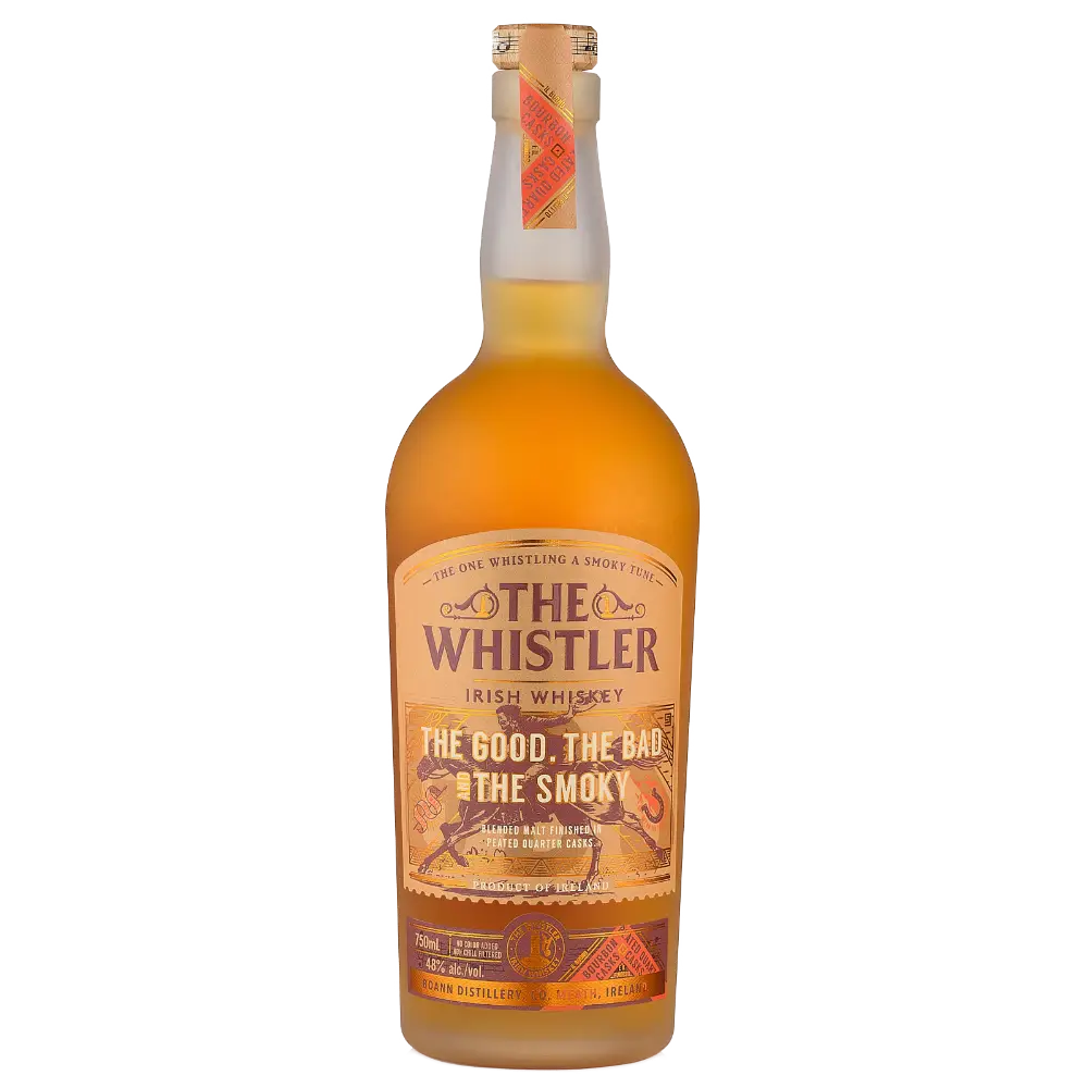 whistler good bad smoky bottle hi