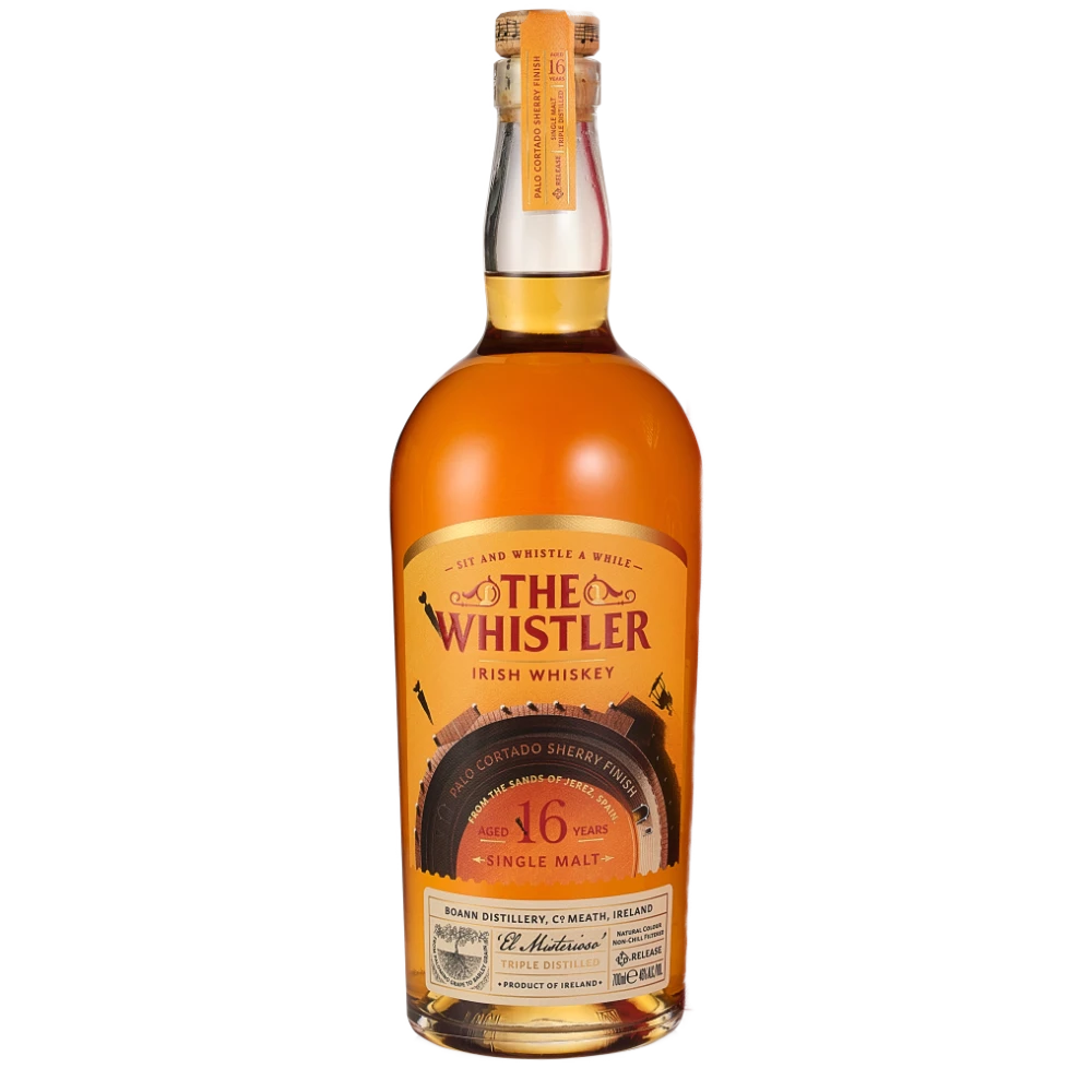 whistler old palo bottle hi