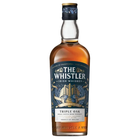whistler triple oak bottle hi