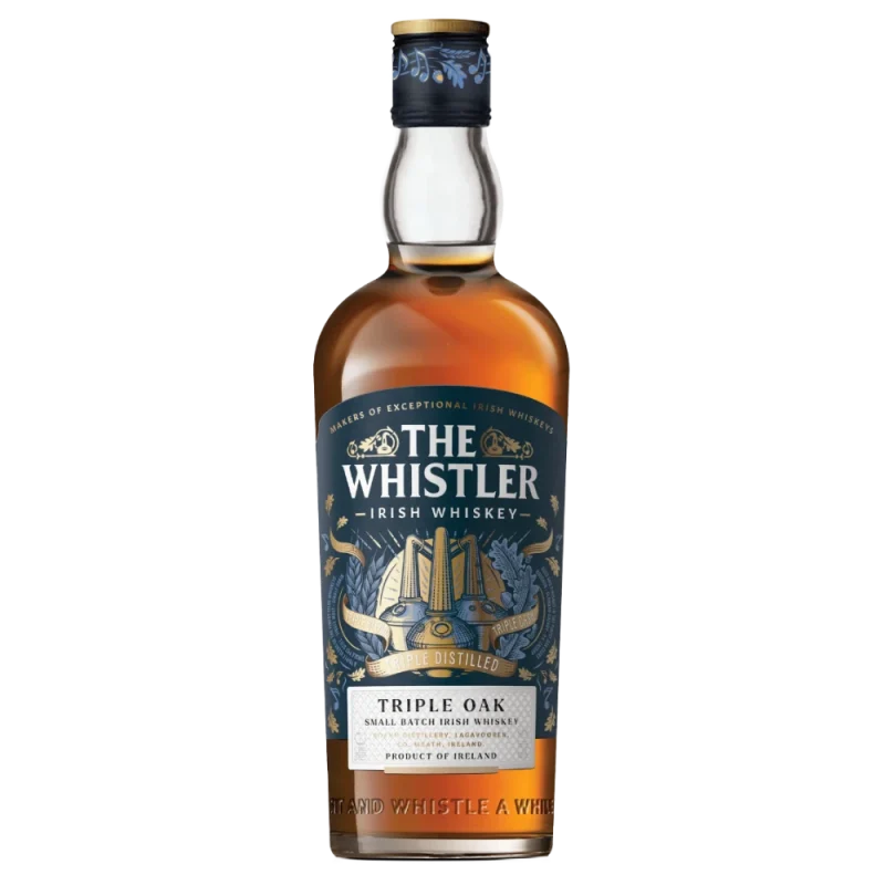 whistler triple oak bottle hi