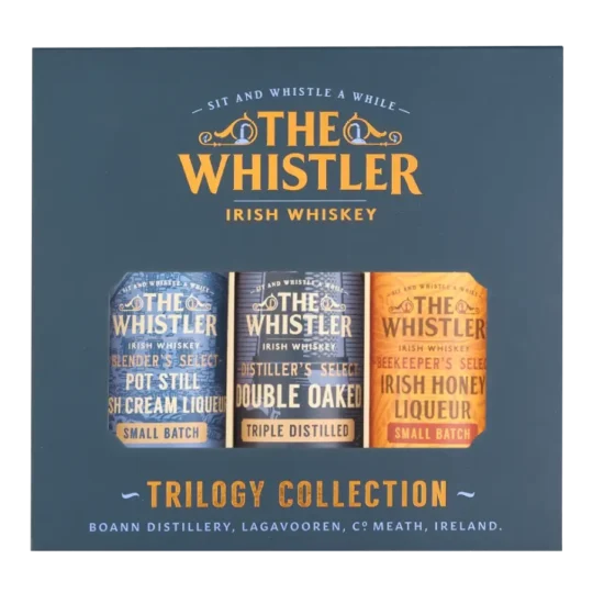 whstler gift set front