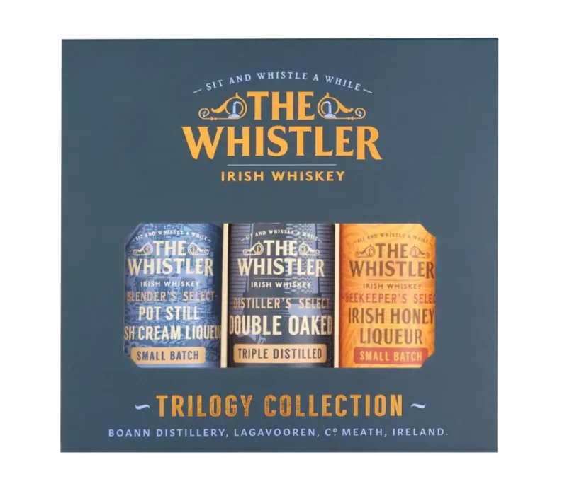 whstler gift set front