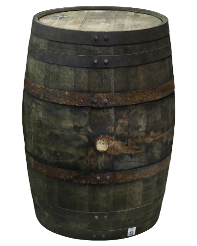 boubon cask