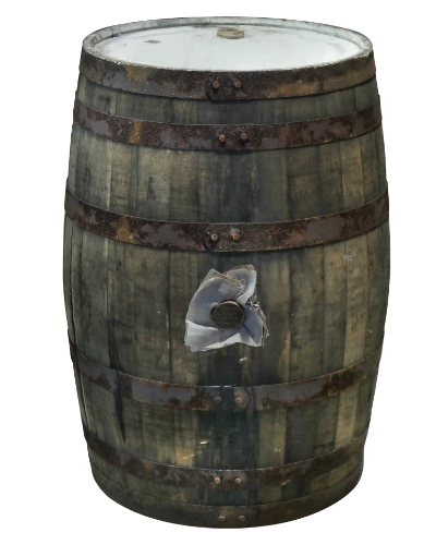 rum cask