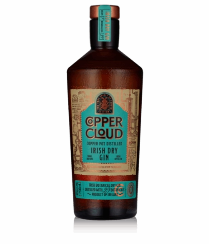 cooper gin size