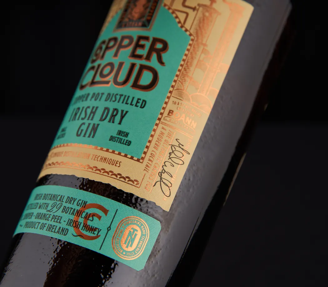 copper cloud side on