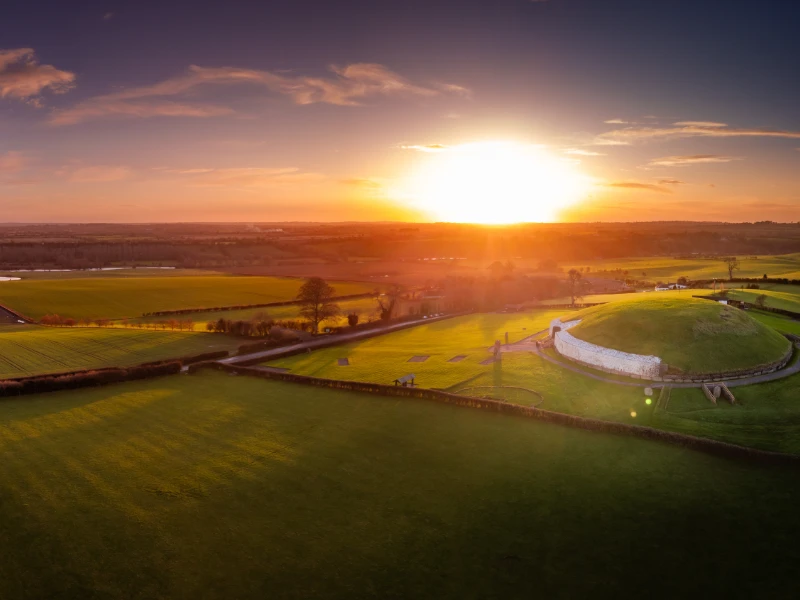 hill of tara sun size