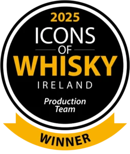 icons of whisky proudction team