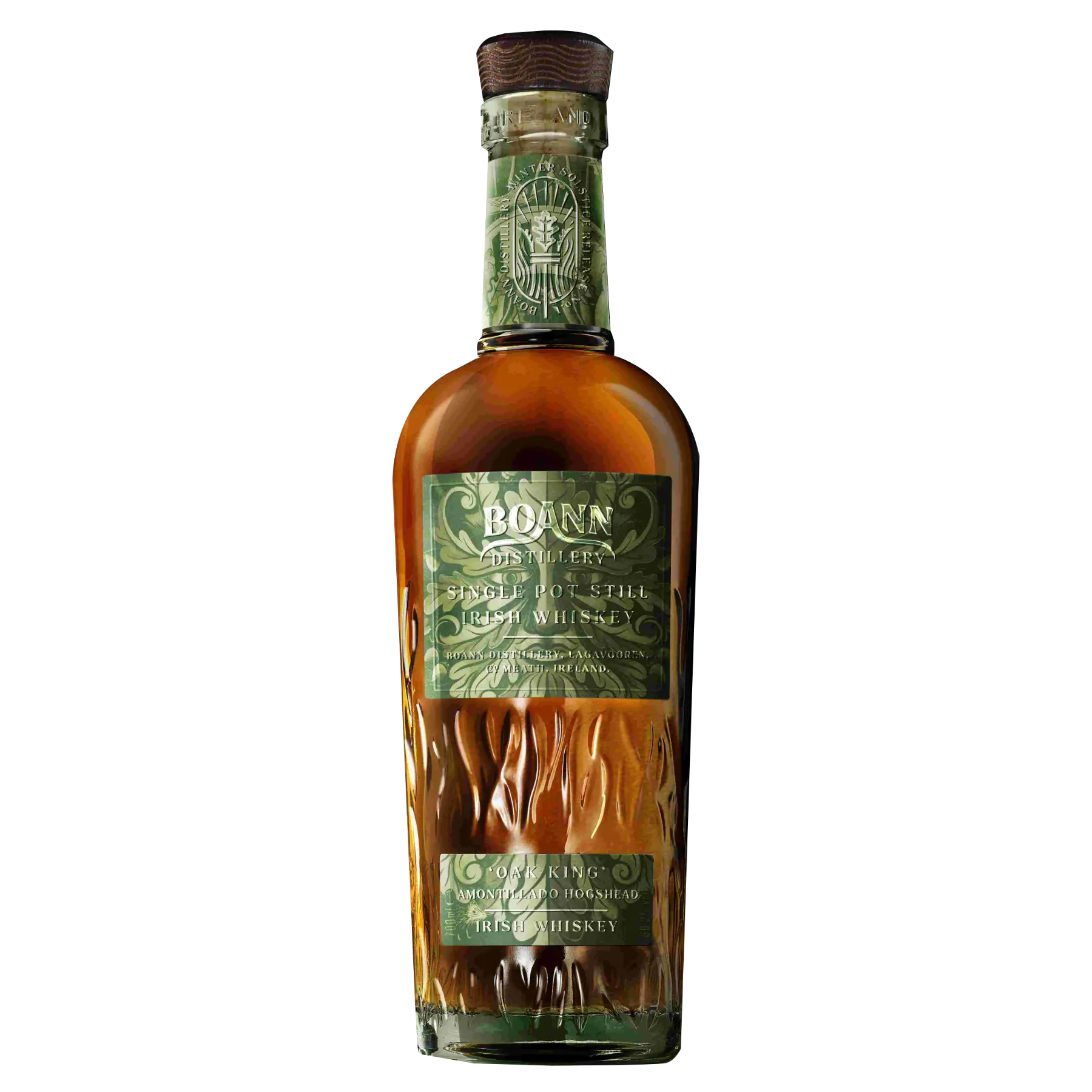 oak king bottle
