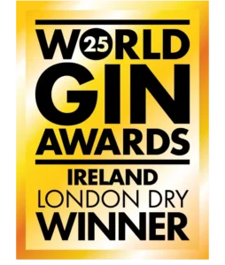 world gin awards london dry 25