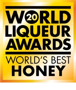 world liqueur honey winner 20