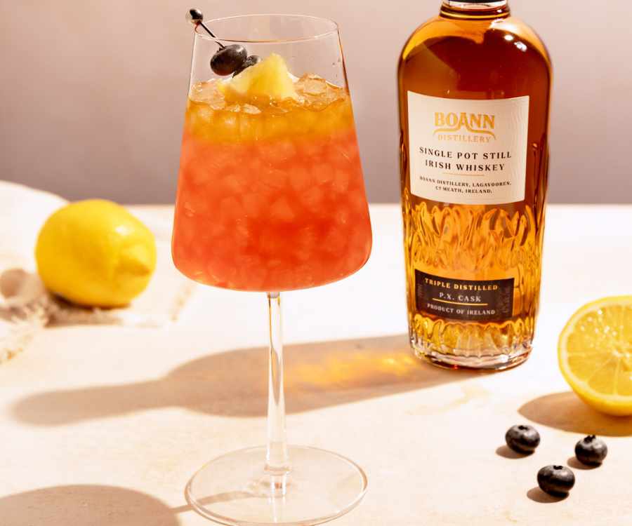 Boann PX cocktail