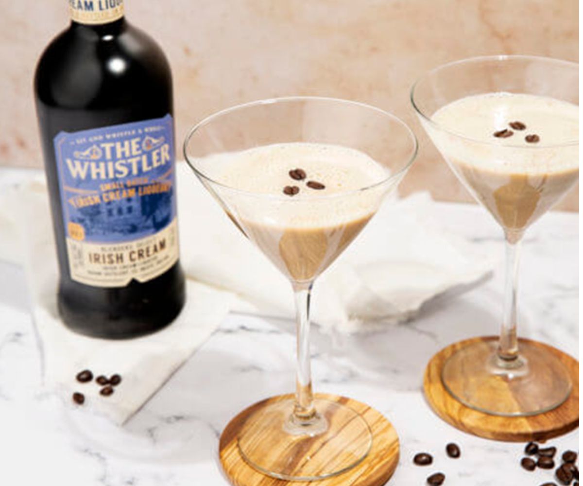 whistler cream cocktail
